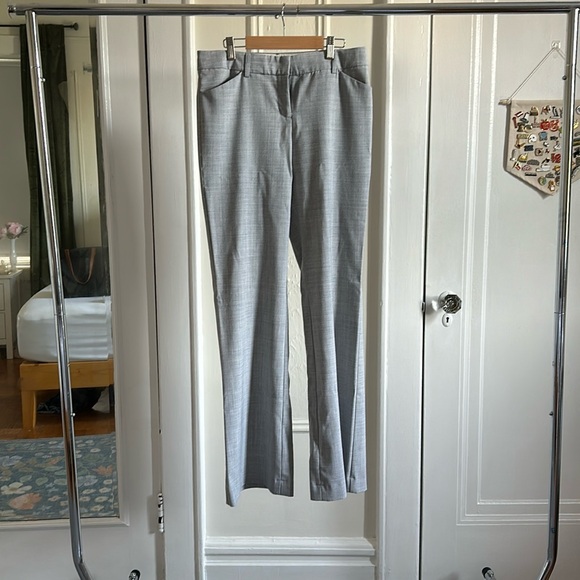 Express Grey Women’s Pants - Picture 1 of 4